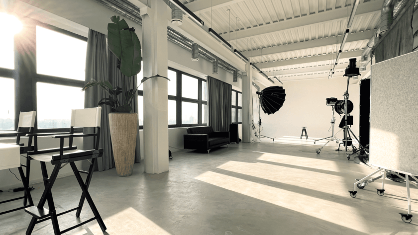 Fashion Photography Studio in Budapest